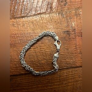 AK turkey 925 Sterling Silver. bracelet